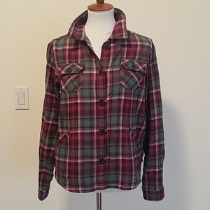 Woolrich shirt-jacket